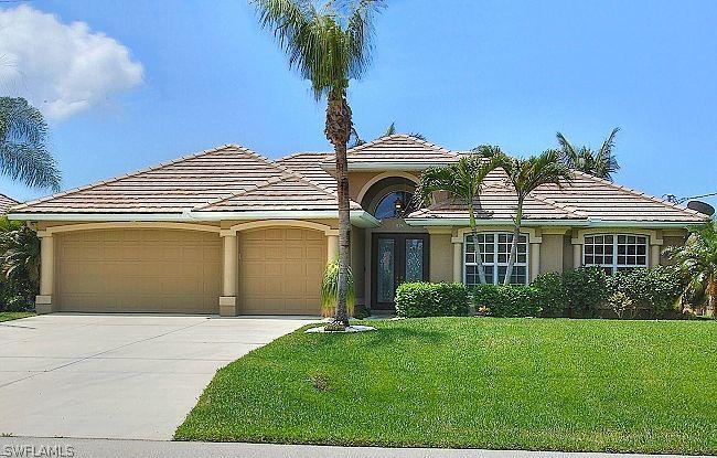 [Address Hidden by Seller], Cape Coral, FL 33914
