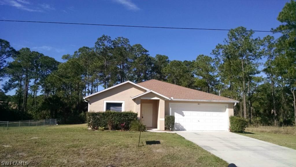 821 Williams Ave., Lehigh Acres, FL 33972