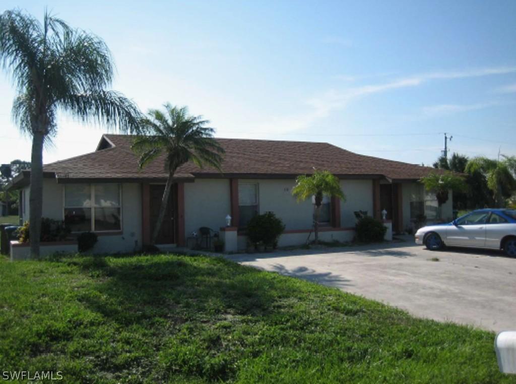 511 SE 5th Pl. #A-B, Cape Coral, FL 33990