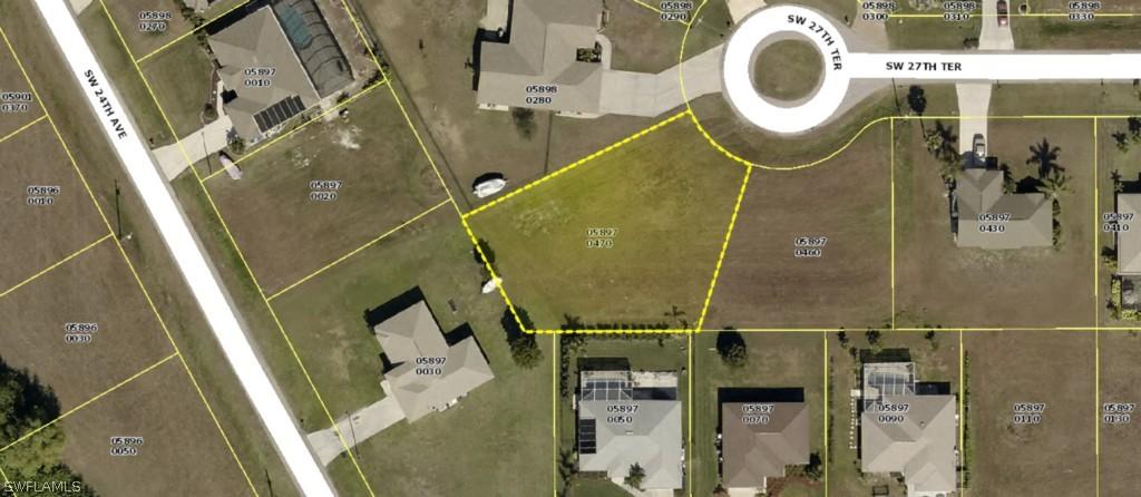 2330 SW 27th Ter., Cape Coral, FL 33914