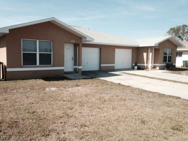 2916-2918 Santa Barbara Blvd., Cape Coral, FL 33914