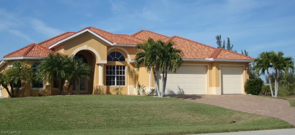 1648 NW 37th Pl., Cape Coral, FL 33993