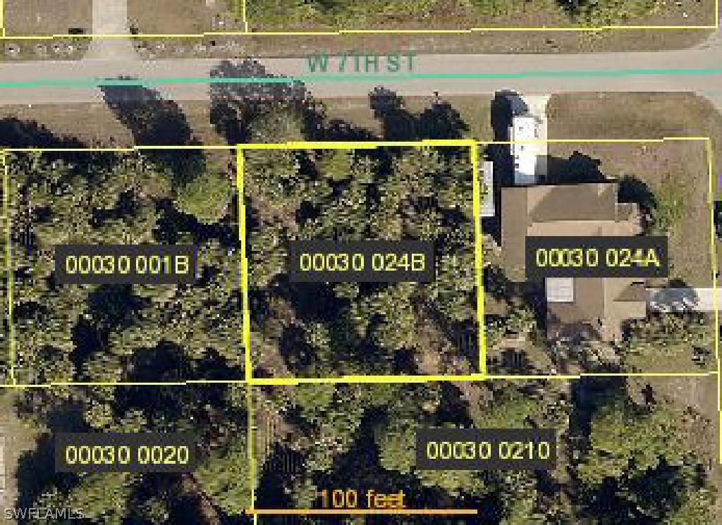 503 W 7th St., Lehigh Acres, FL 33972