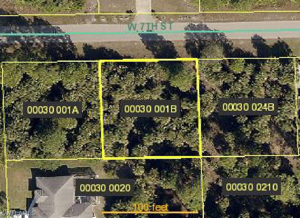 505 W 7th St., Lehigh Acres, FL 33972