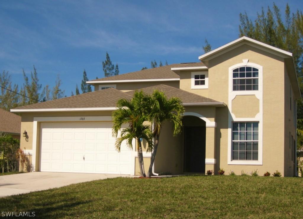 1703 SW 29th Ter., Cape Coral, FL 33914