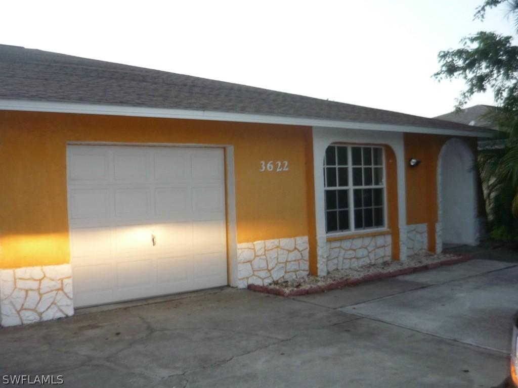3622 SW 7th Pl., Cape Coral, FL 33914