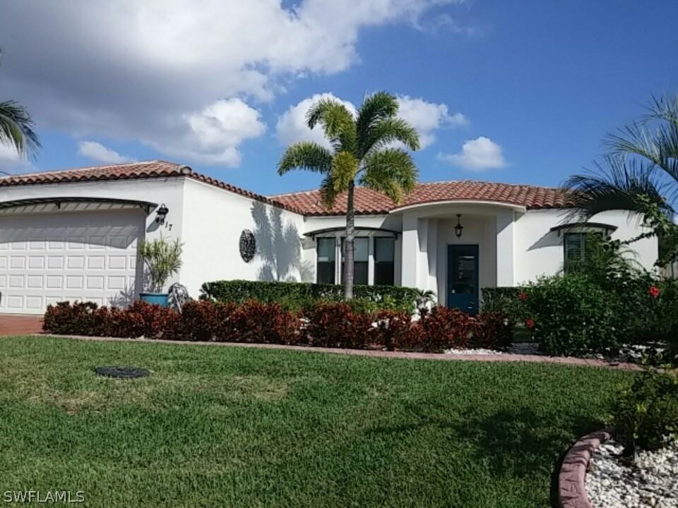 4917 SW 26th Ave., Cape Coral, FL 33914