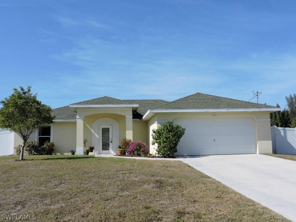 2234 SW 4th Ct., Cape Coral, FL 33991