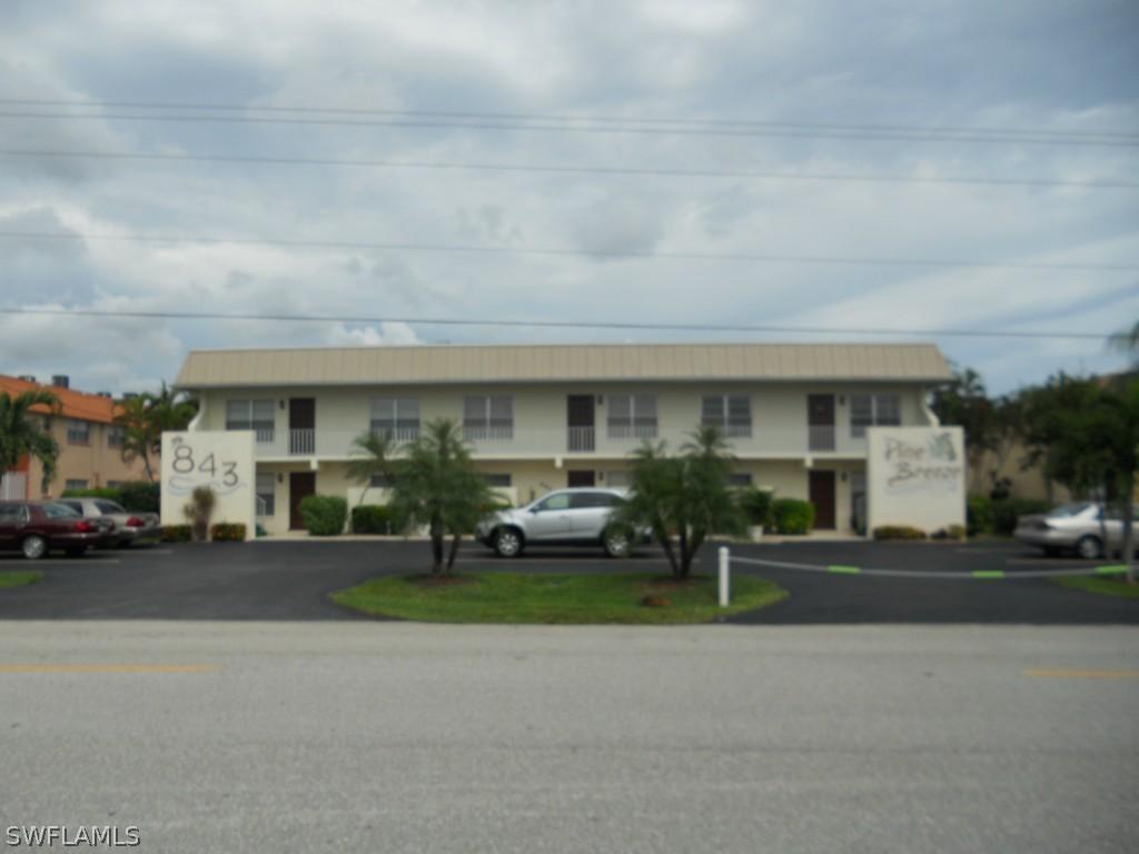843 SE 46th Ln. #1, Cape Coral, FL 33904