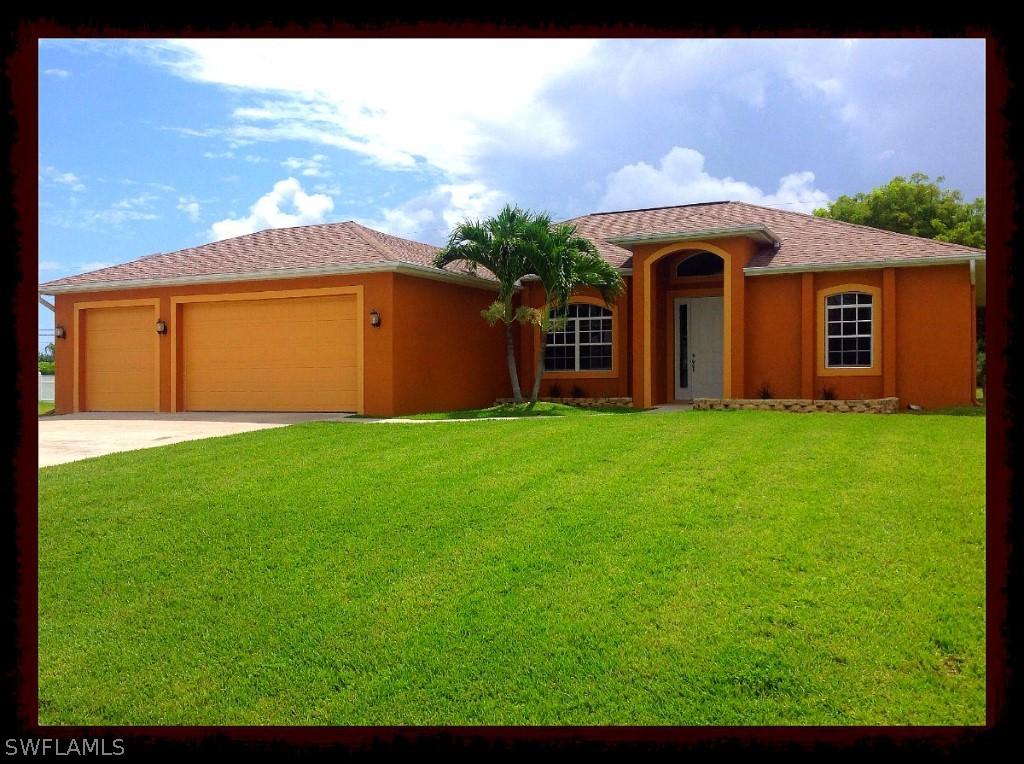 4021 SW 17th Ave., Cape Coral, FL 33914