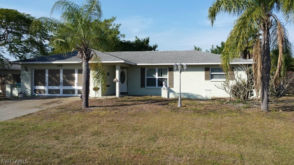1419 SE 11th St., Cape Coral, FL 33990