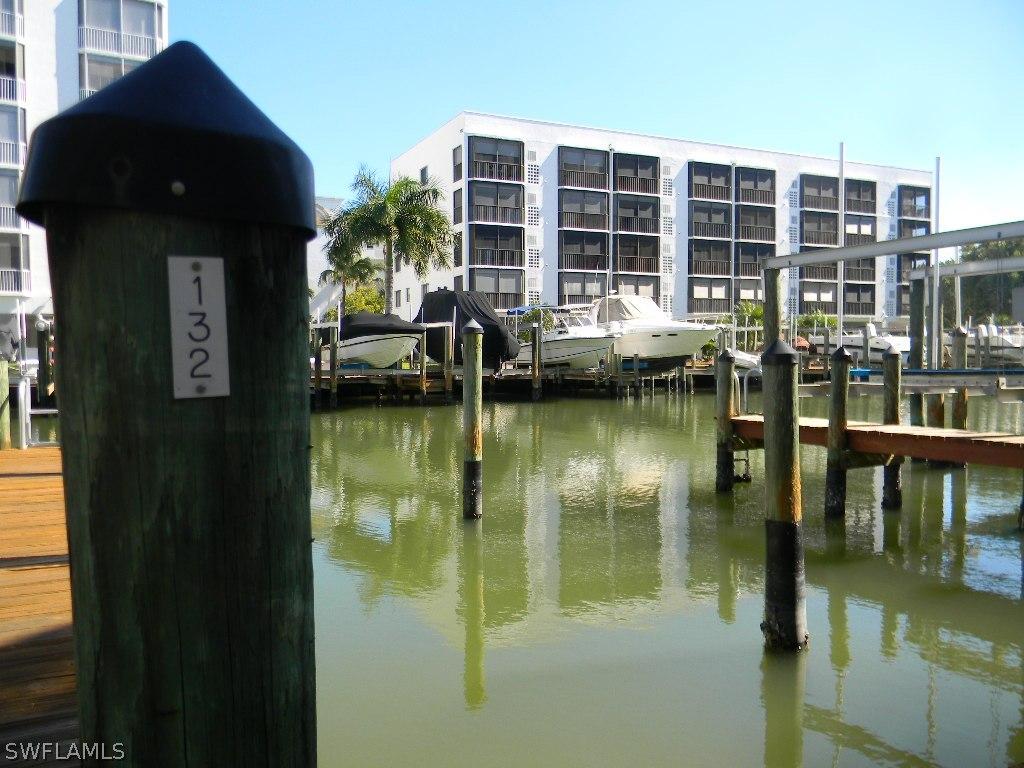4401 Bay Beach Ln Dock 132, Fort Myers Beach, FL 33931