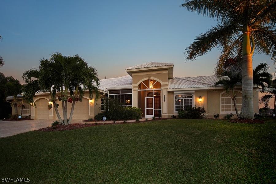 1215 SE 20th Ct., Cape Coral, FL 33990