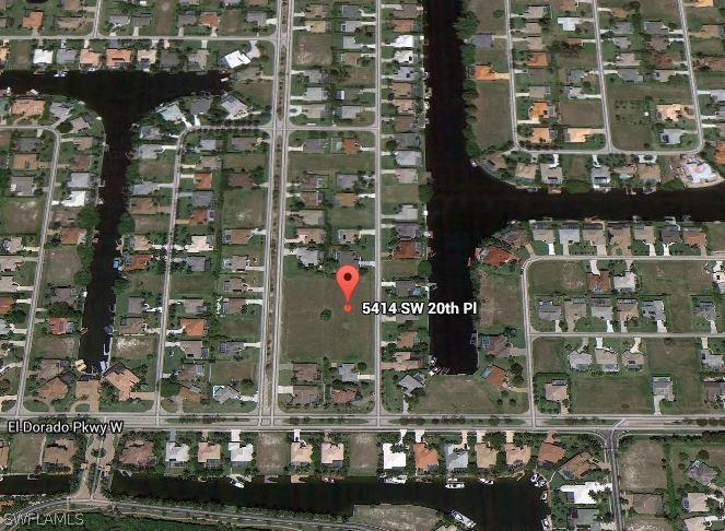 5414 SW 20th Pl., Cape Coral, FL 33914