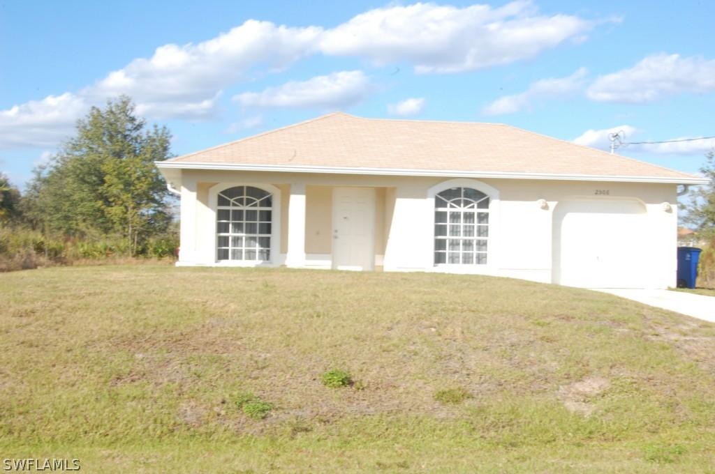 2506 61st St., Lehigh Acres, FL 33971