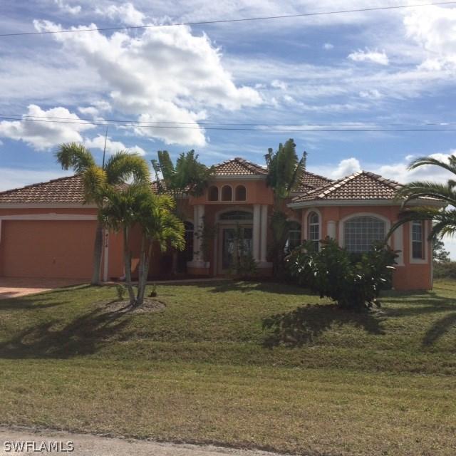 4114 NW 39th Ln., Cape Coral, FL 33993