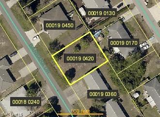 17427/429 Barbara Dr., Fort Myers, FL 33967