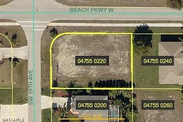 4221 SW 19th Ave., Cape Coral, FL 33914