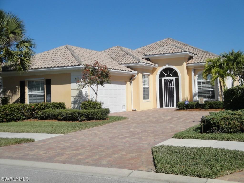 7785 Orvieto Ct., Naples, FL 34114