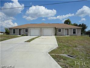 1100 & 1102 Harold Ave., Lehigh Acres, FL 33976