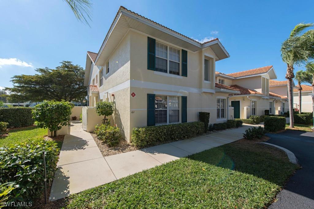 5025 Cedar Springs Dr. #101, Naples, FL 34110