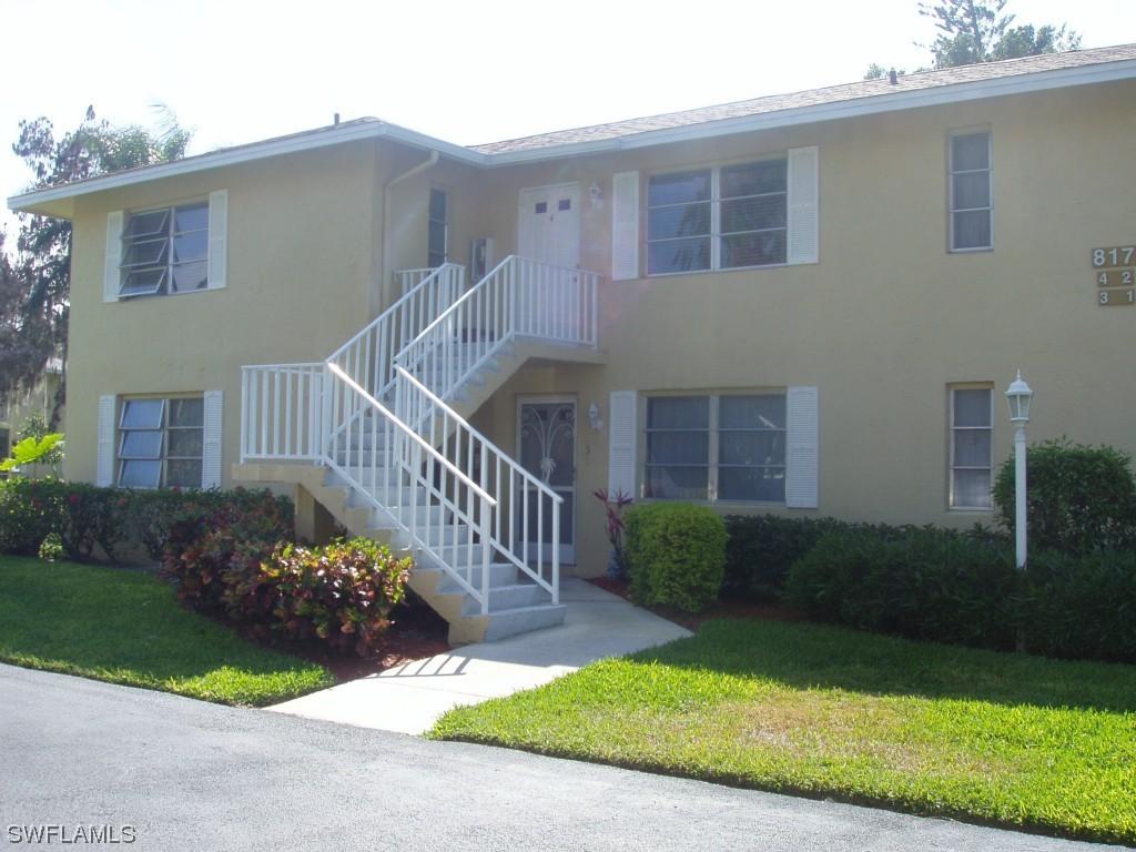 817 Teryl Rd. #4, Naples, FL 34112