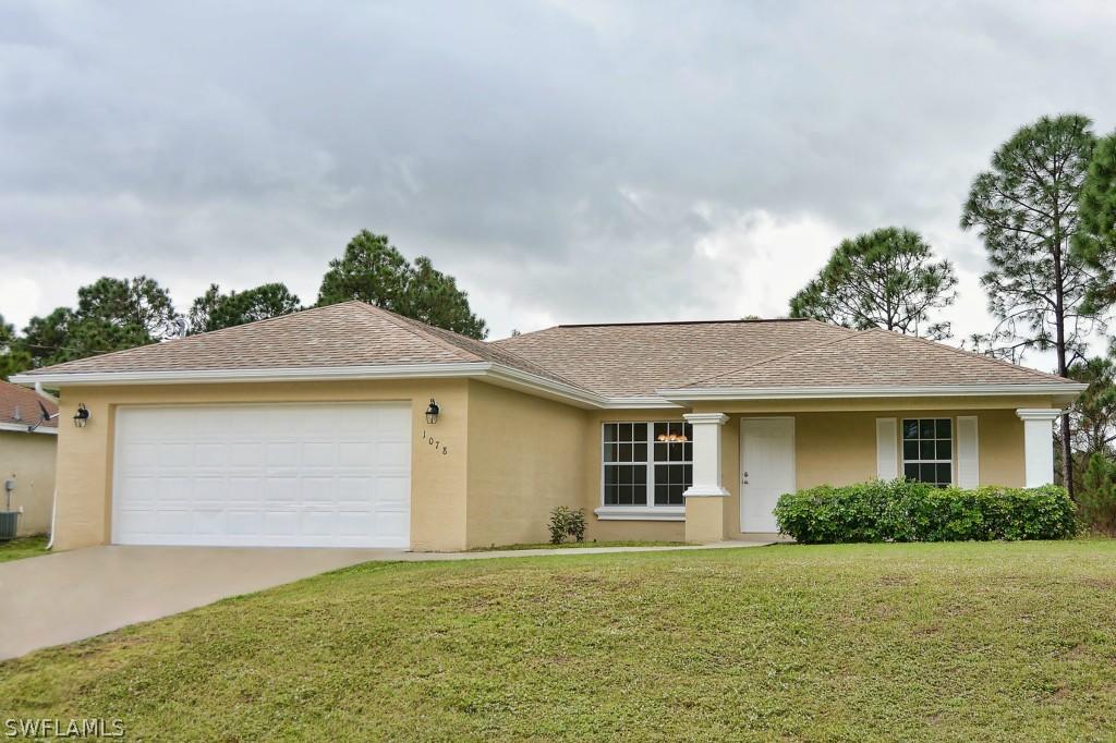 1078 Darlington St., Lehigh Acres, FL 33974