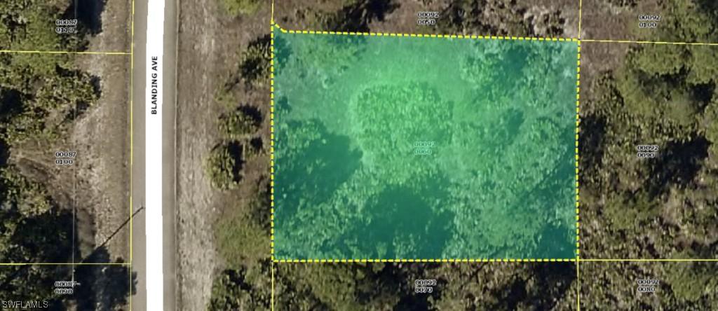 1261 Blanding Ave., Lehigh Acres, FL 33913