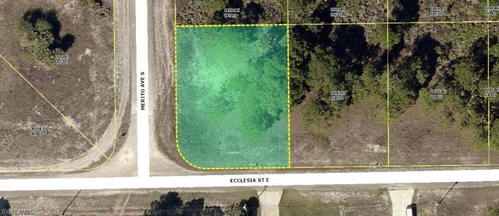 1241 Ecclesia St., Lehigh Acres, FL 33974