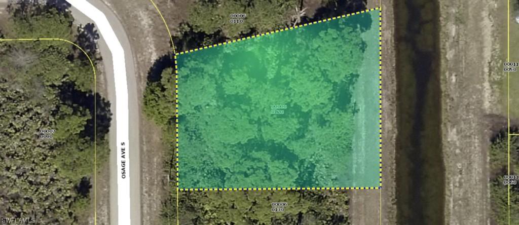 505 Osage Ave., Lehigh Acres, FL 33974