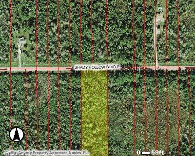 Shady Hollow Blvd., Naples, FL 34120