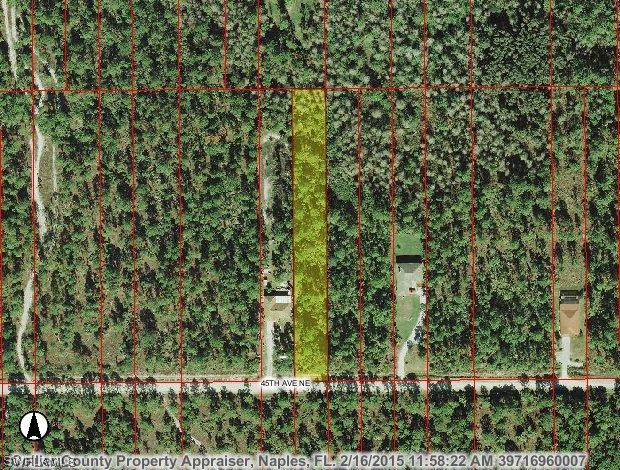 45th Ave., Naples, FL 34120