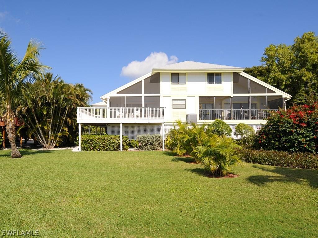 1613 Sand Castle Rd., Sanibel, FL 33957
