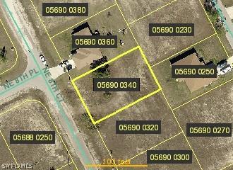 4309 NE 8th Ct., Cape Coral, FL 33909