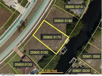 2557 Surfside Blvd., Cape Coral, FL 33914