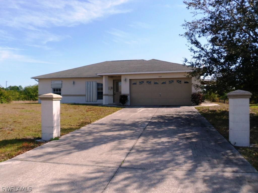 1118 Calvert Ave., Lehigh Acres, FL 33971