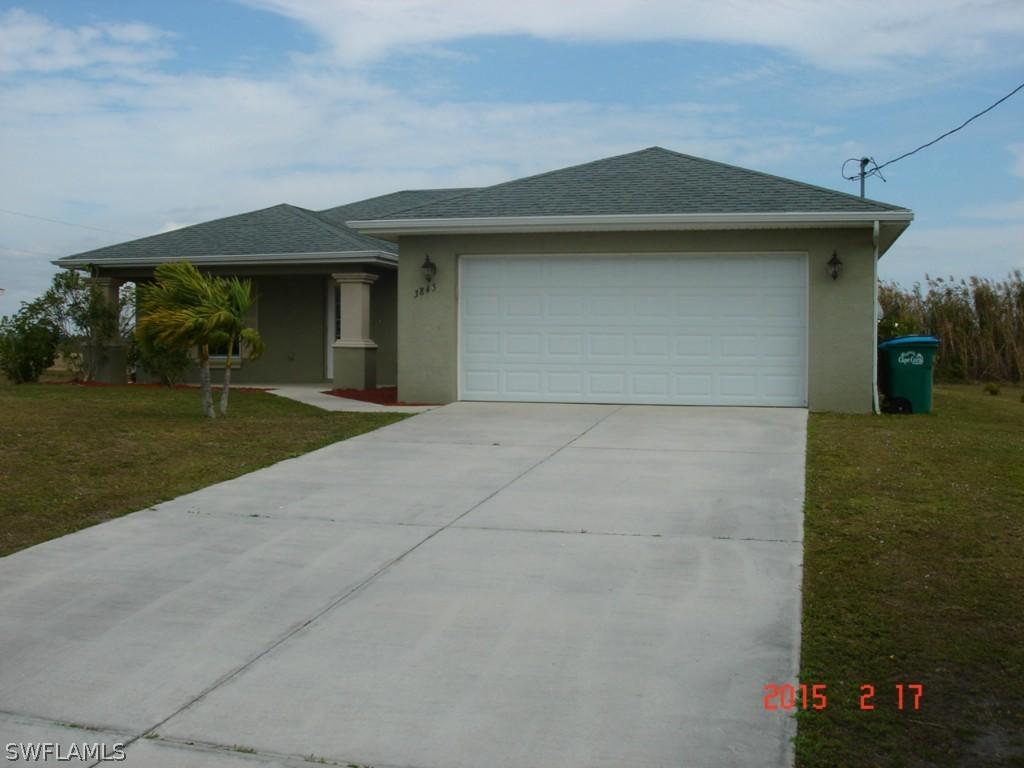 3845 NW 36th Ave., Cape Coral, FL 33993