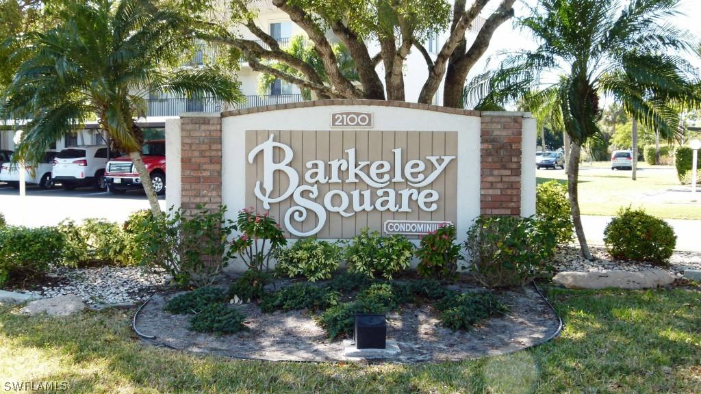 2111 Barkeley Ln. #20, Fort Myers, FL 33907