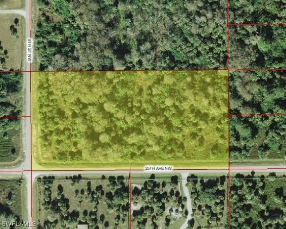 8th St Nw & 25th Ave Nw, Naples, FL 34120