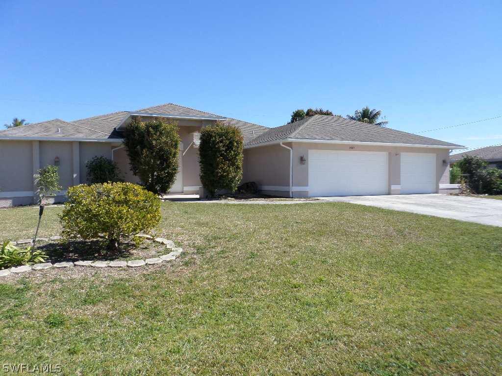 3425 SE 4th Ave., Cape Coral, FL 33904