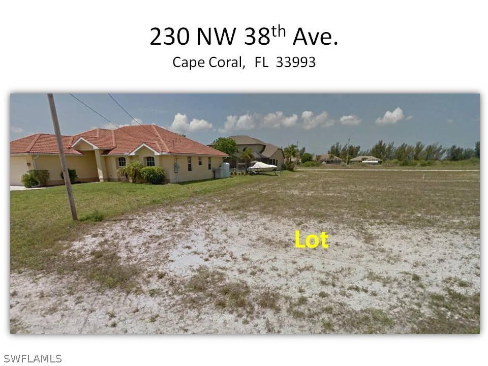 230 NW 38th Ave., Cape Coral, FL 33993