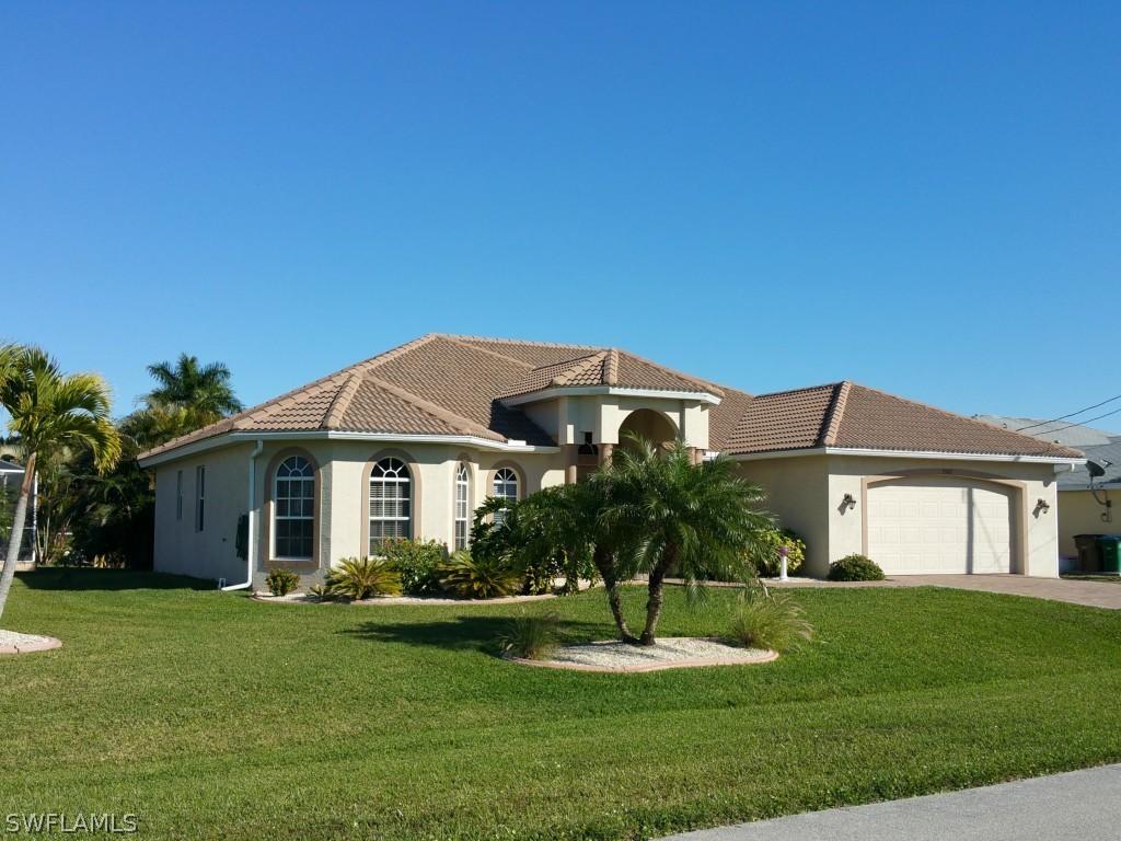 3307 SW 26th Ave., Cape Coral, FL 33914