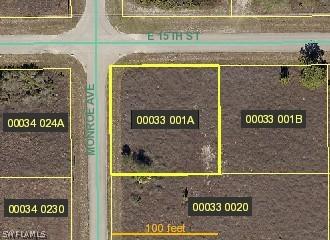 3800 E 15th St., Lehigh Acres, FL 33972