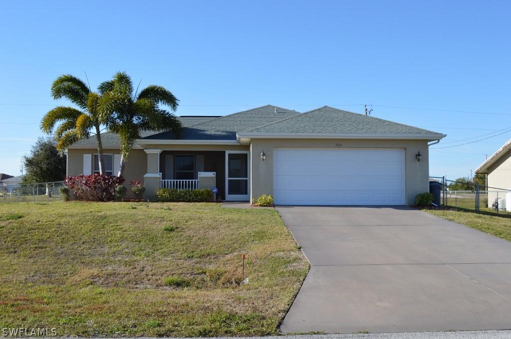503 NW 26th St., Cape Coral, FL 33993