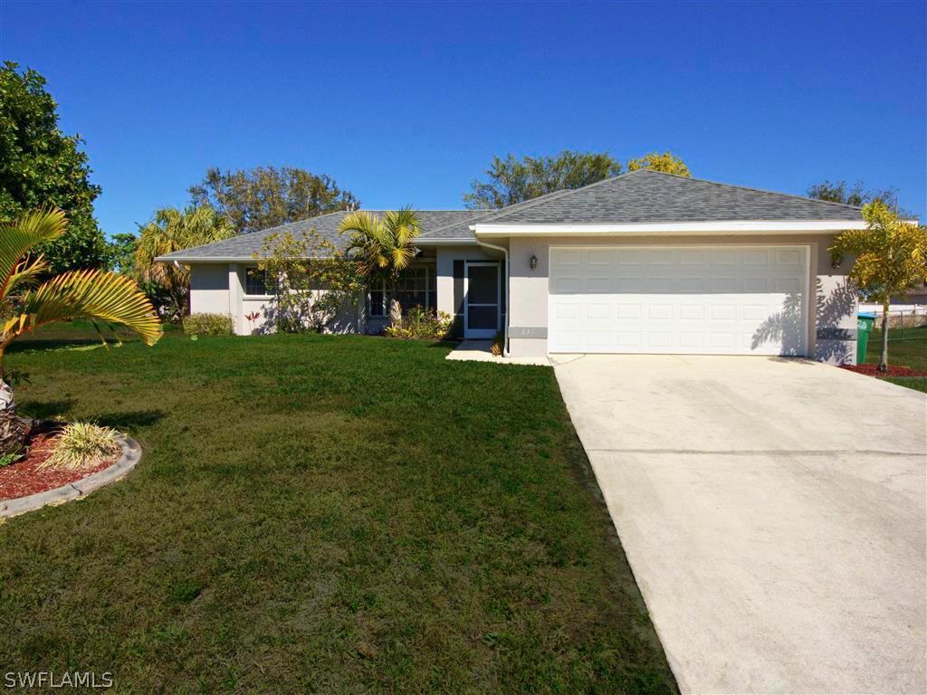631 SW 12th St., Cape Coral, FL 33991