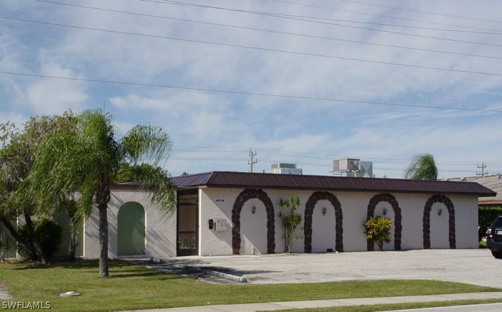 4514 Santa Barbara Blvd. #6, Cape Coral, FL 33914