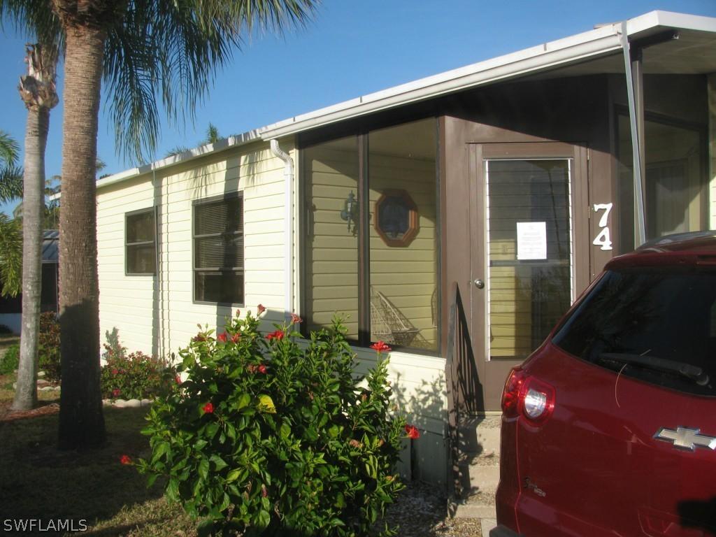 2945 Estero Blvd. #74, Fort Myers Beach, FL 33931