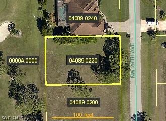 1542 NW 26th Pl., Cape Coral, FL 33993