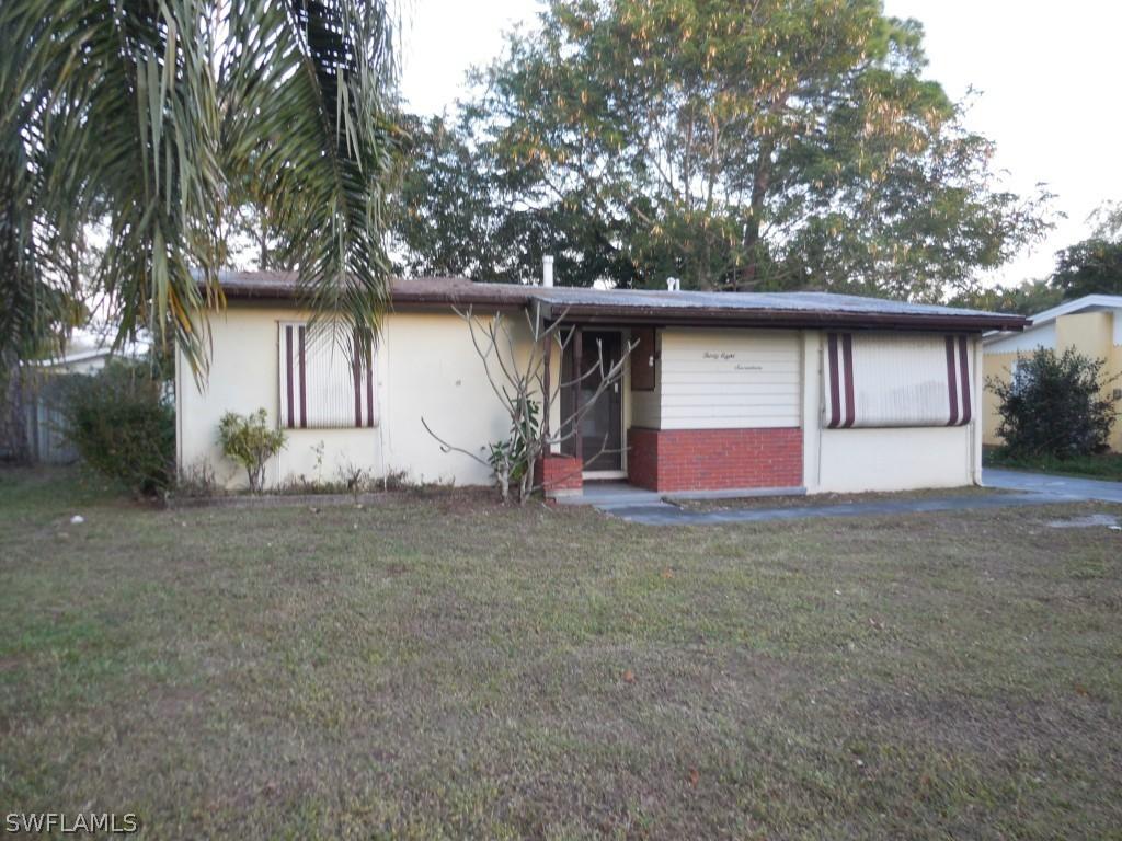 3817 Englewood St., Fort Myers, FL 33901