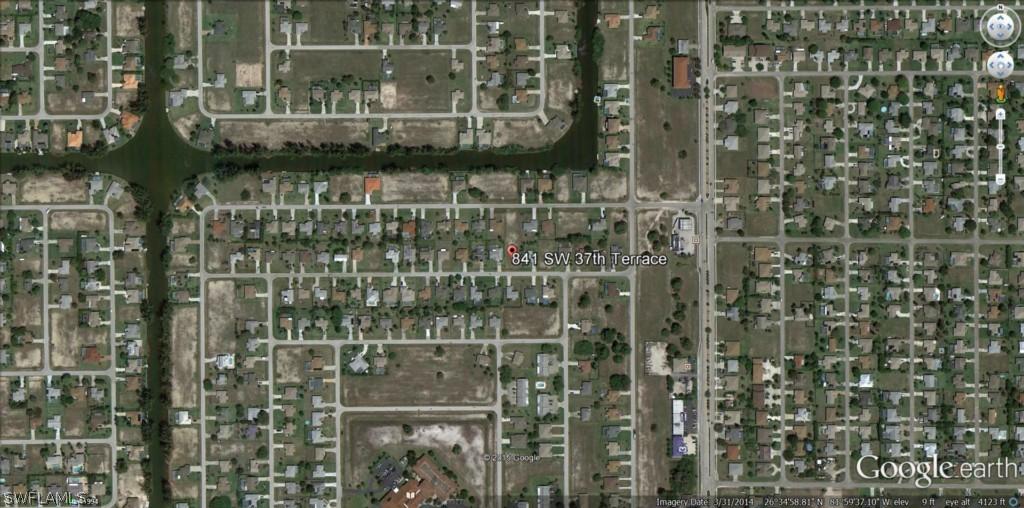 841 SW 37th Ter., Cape Coral, FL 33914